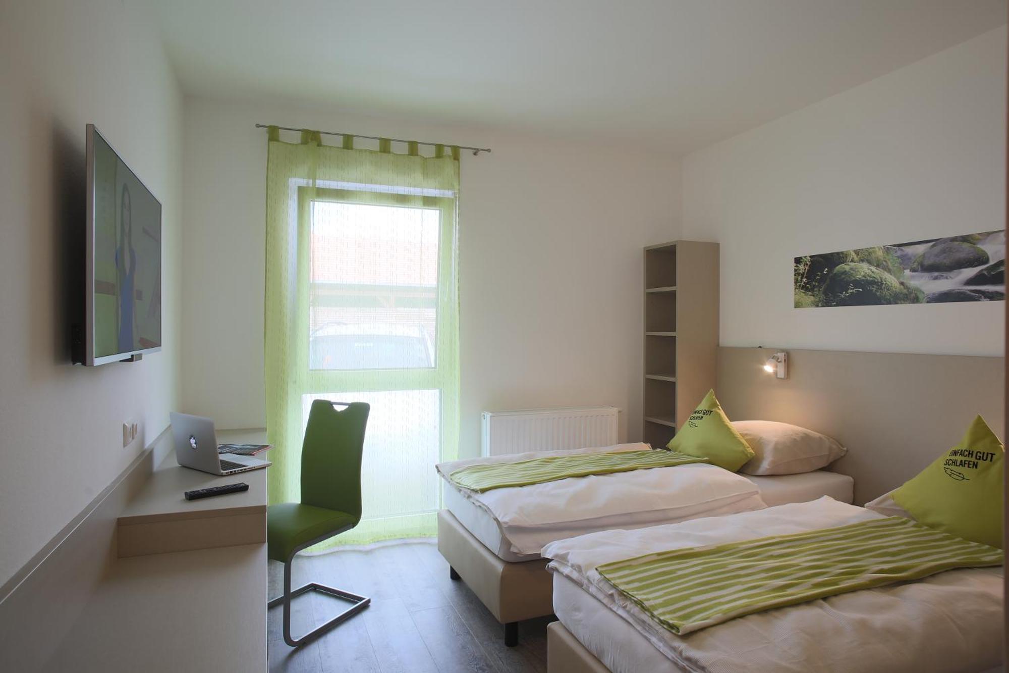 Smart Motel Gars am Kamp Extérieur photo