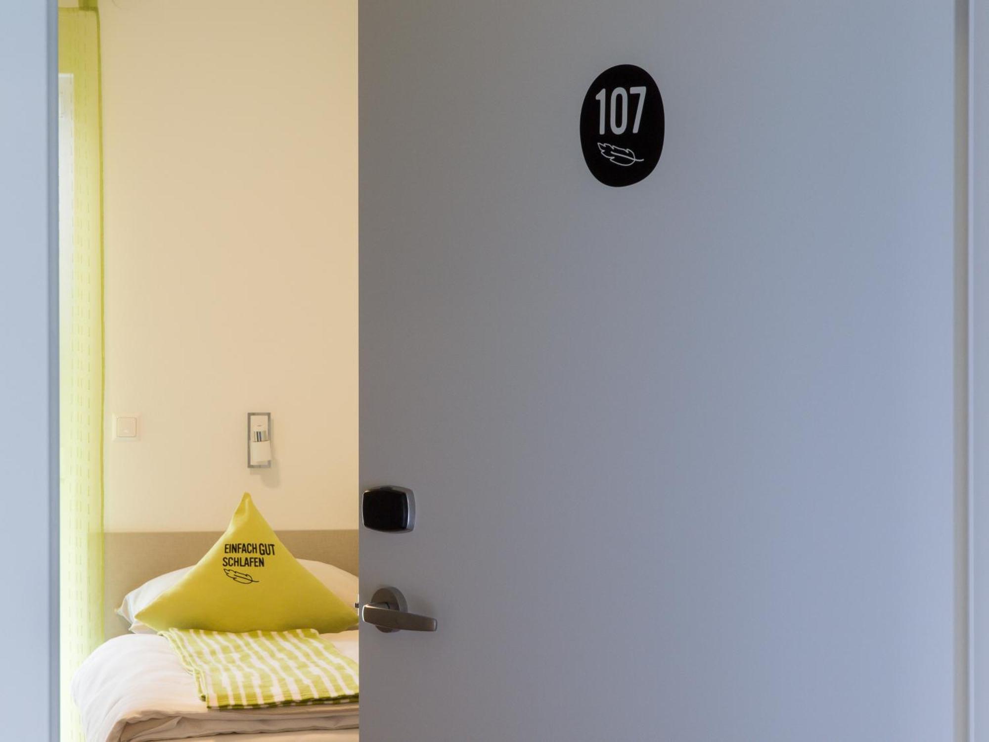 Smart Motel Gars am Kamp Extérieur photo