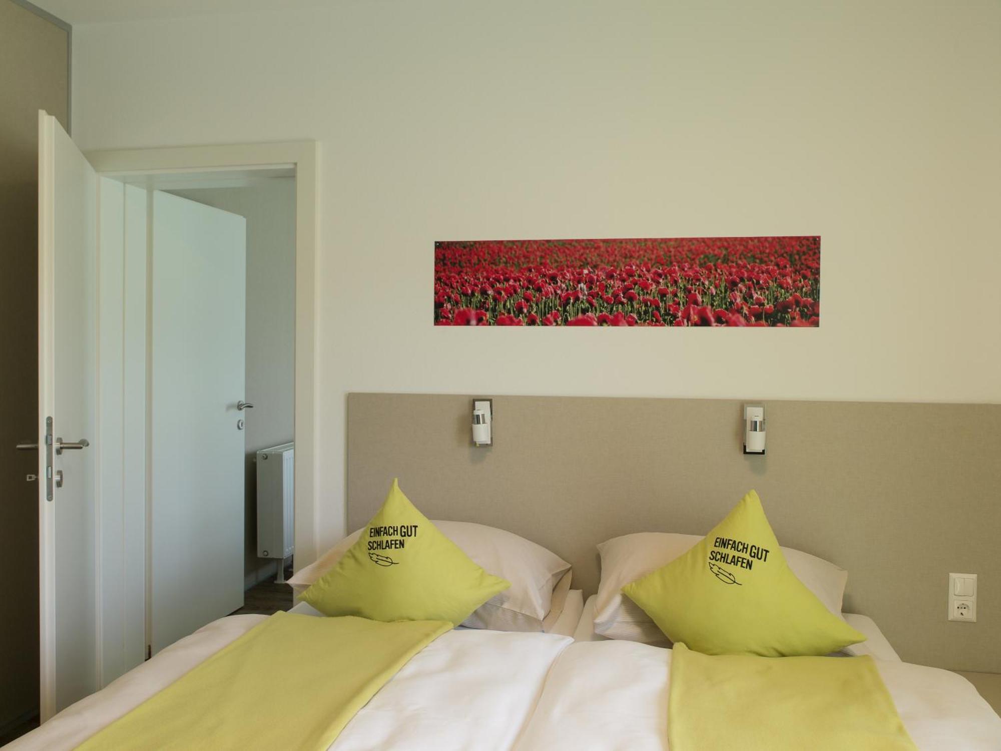 Smart Motel Gars am Kamp Extérieur photo