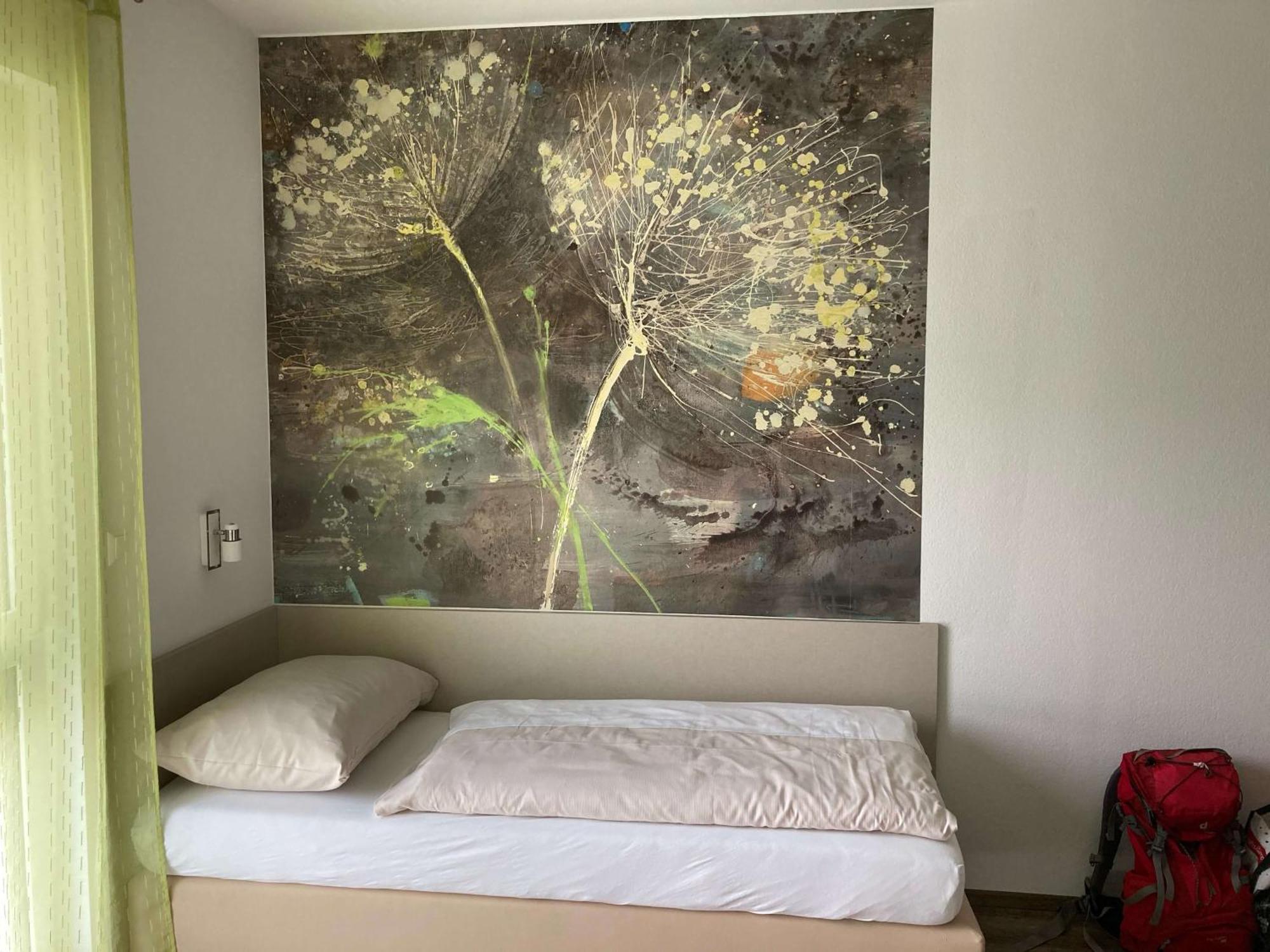 Smart Motel Gars am Kamp Extérieur photo
