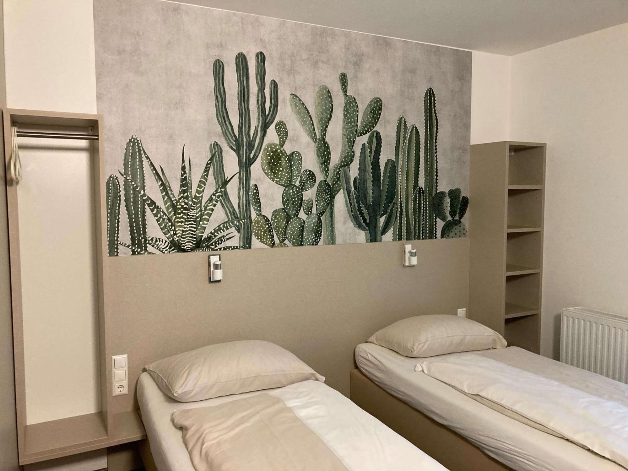 Smart Motel Gars am Kamp Extérieur photo