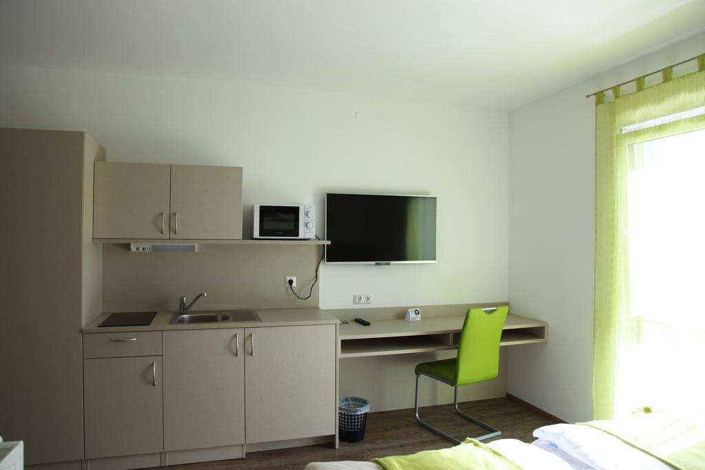 Smart Motel Gars am Kamp Chambre photo