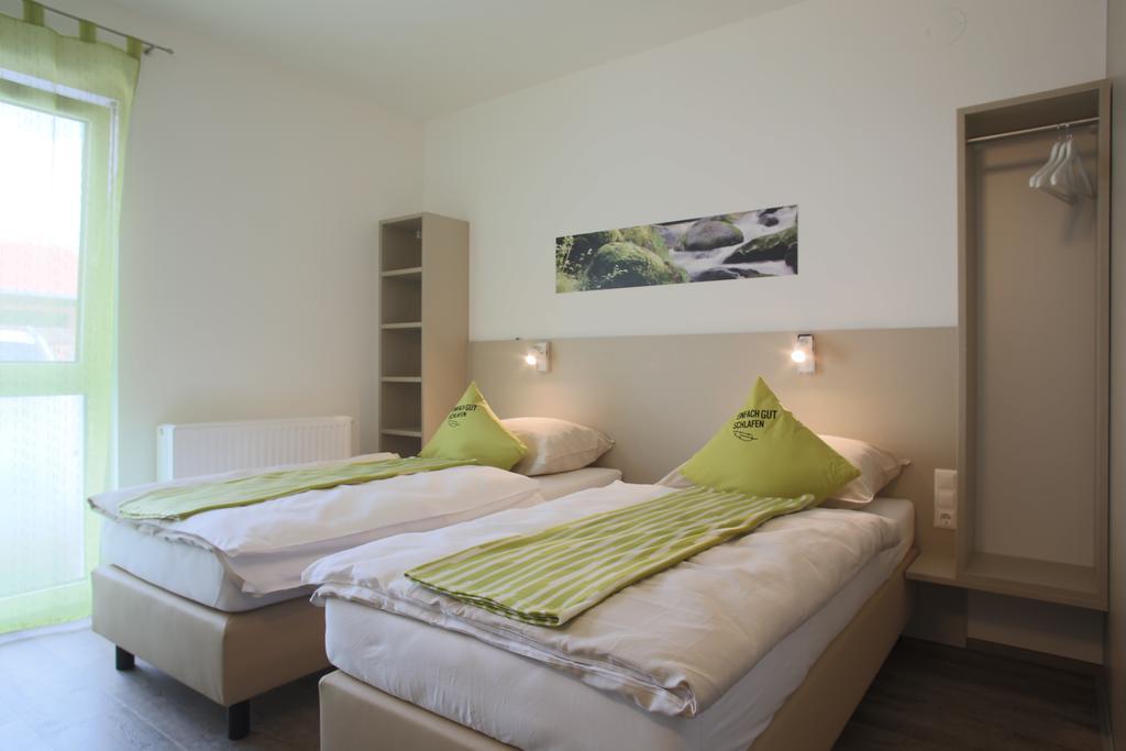 Smart Motel Gars am Kamp Chambre photo